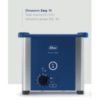 德國ELMA 超聲波清洗器 Elmasonic Easy 10/10H型，0.9L