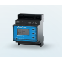 德國Janitza電流監(jiān)控設備RCM 202-AB型，剩余電流分析，AB型