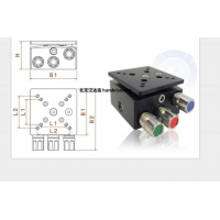 Korek 傾斜工作臺(tái) NT70 系列：精密定位，助力工業(yè)高效運(yùn)轉(zhuǎn)