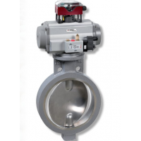 德國(guó)Warex 蝶閥 DKD 110 閥門(mén)于散裝物料