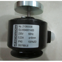 全面解析Kendrion GL80A/123 電磁鐵：24V驅(qū)動、120N保持力、12mm行程的工業(yè)自動化核心組件