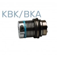 德國(guó)KBK過載離合器KBK/BKA系列帶夾緊輪轂和外部錐體的安全聯(lián)軸器