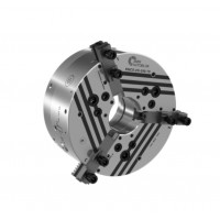 SMW-AUTOBLOK快換爪卡盤KNCS-2G具有獨特的楔塊機構驅動，可實現(xiàn)高速運轉