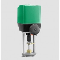 德國RTK CIRCOR 氣動執(zhí)行器REact 30  應用于電力管道開關調節(jié)